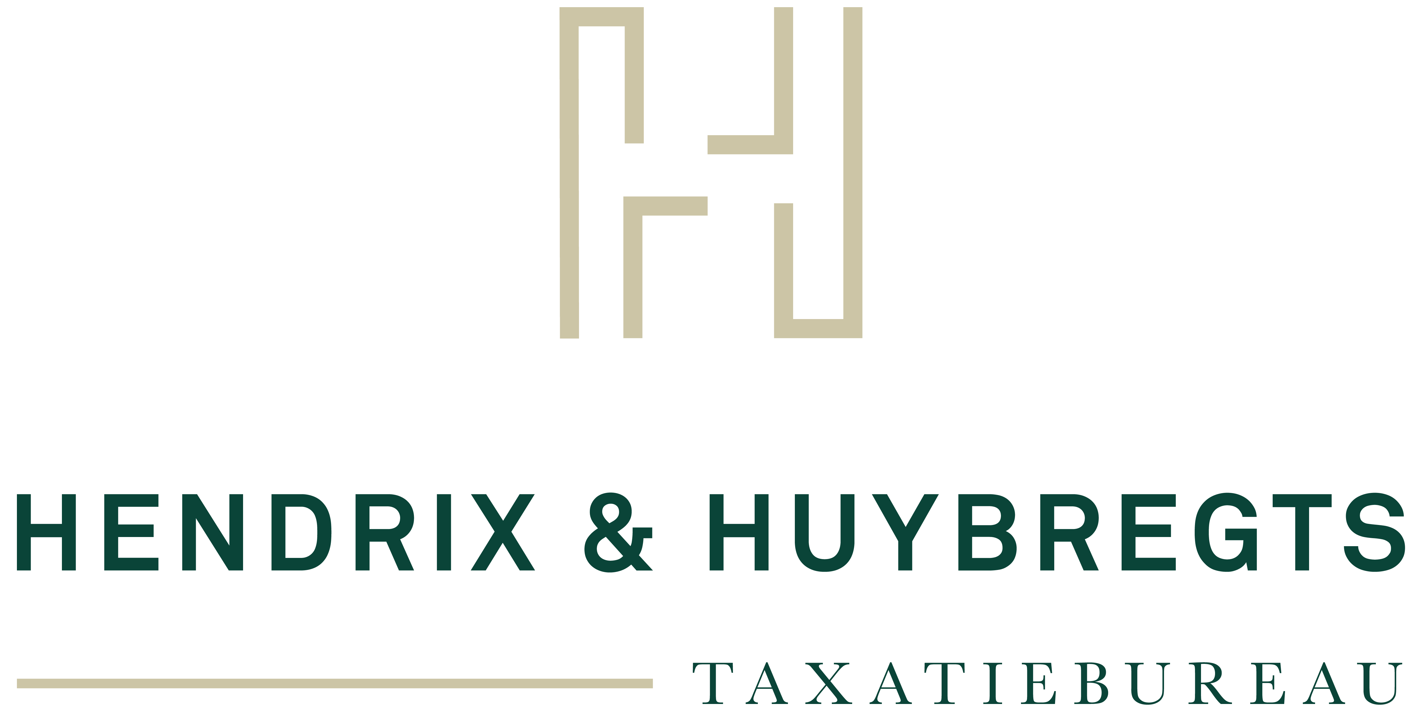 Logo van de taxateur van Eindhoven - Hendrix & Huybregts Taxateurs