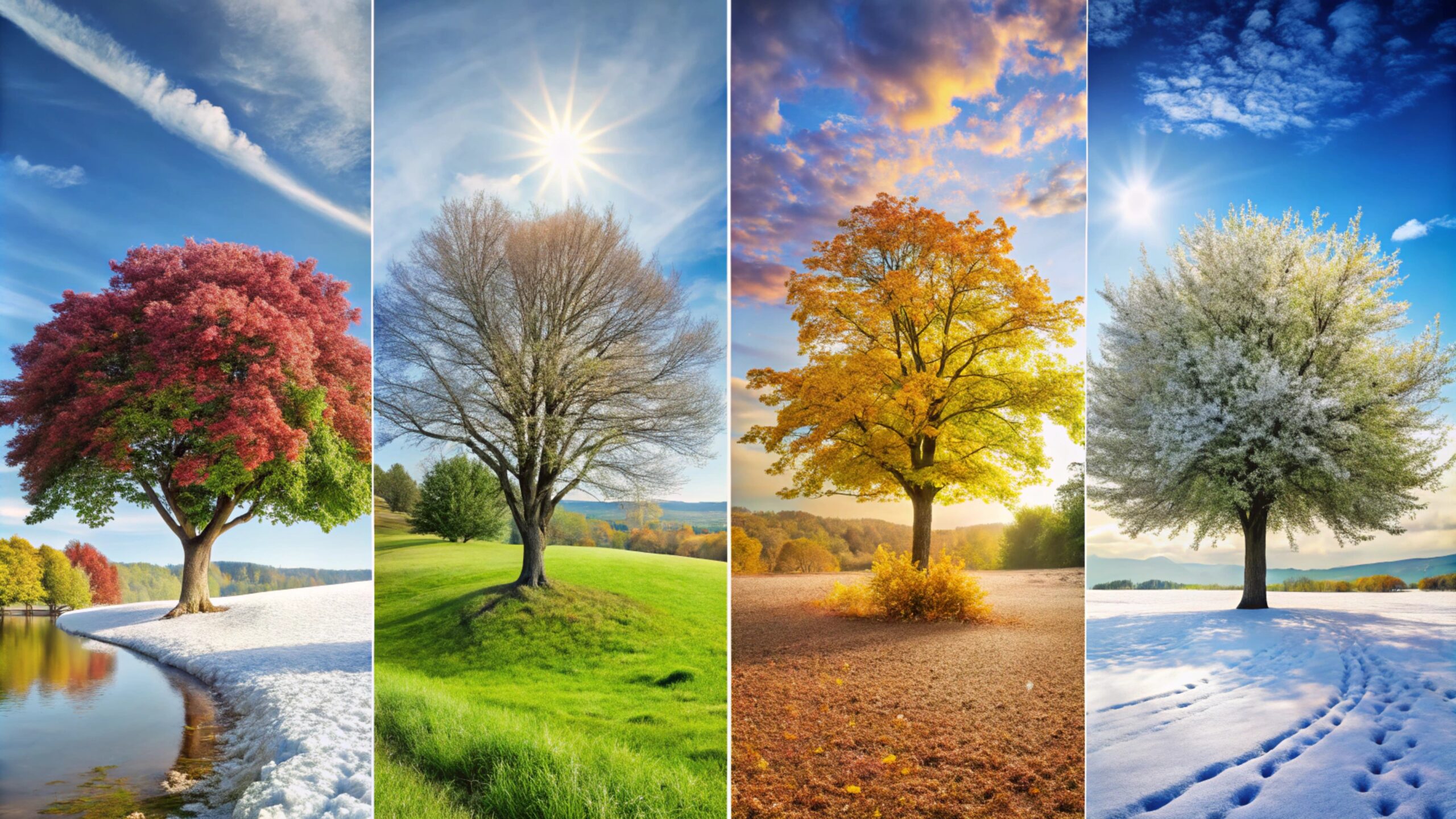 Seizoensinvloeden woningmarkt – wanneer is de juiste tijd? De eerst, winter, lente of zomer?